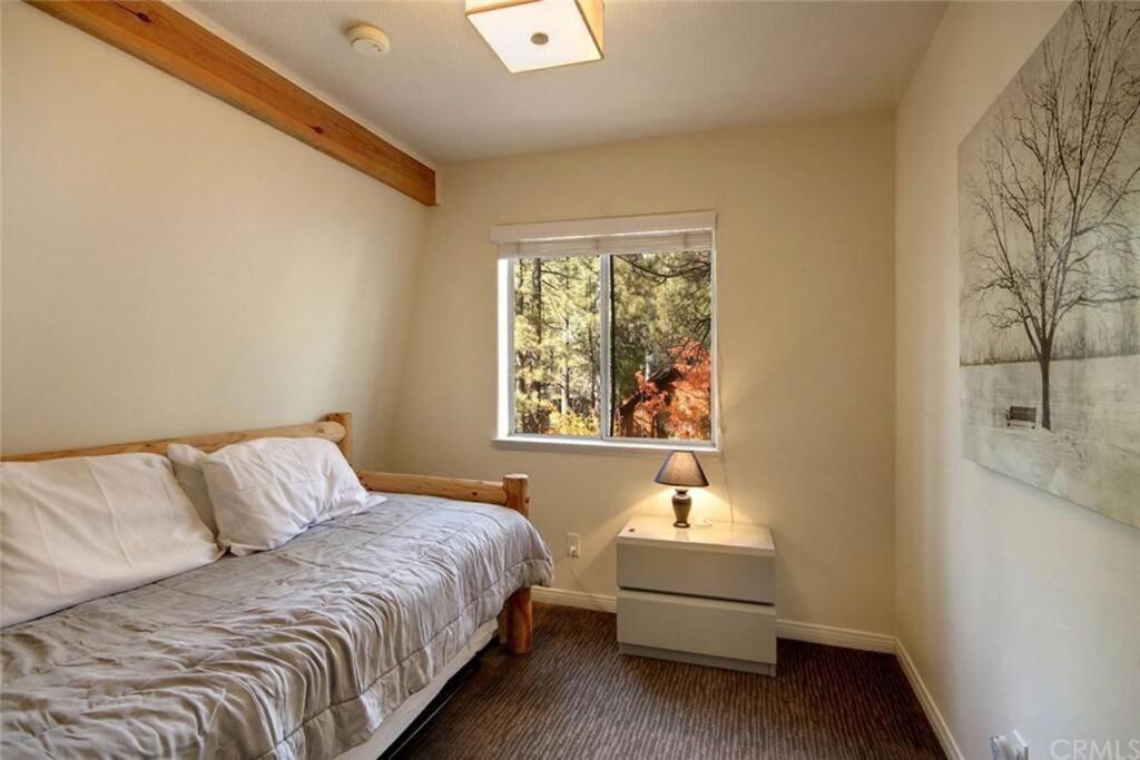 大熊湖Owl'S Nest Mountain Retreat With Spa Near Slopes别墅 外观 照片
