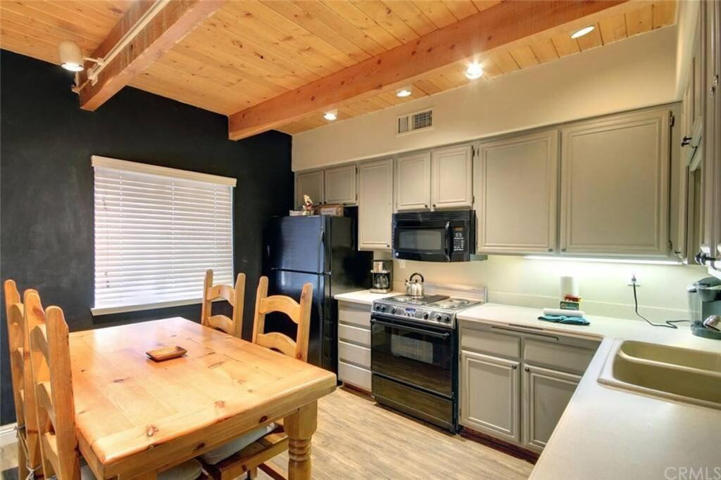大熊湖Owl'S Nest Mountain Retreat With Spa Near Slopes别墅 外观 照片